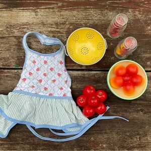 American Girl Kit’s Produce and Preserves